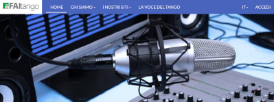 fai tango radio web
